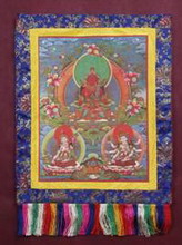 приход буддизма в тибет