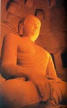 распространением буддизма на север и восток